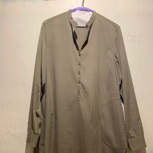 Lorenzini Shirt Dress